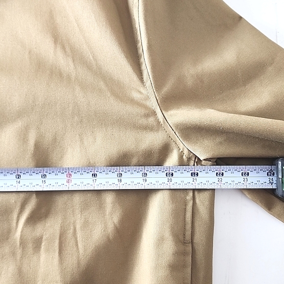 Five Four canvas bomber jacket, sz M - Picture 5 of 10